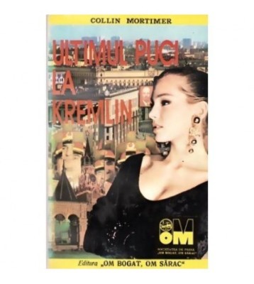 Colin Mortimer - Ultimul puci la Kremlin - 110371 foto