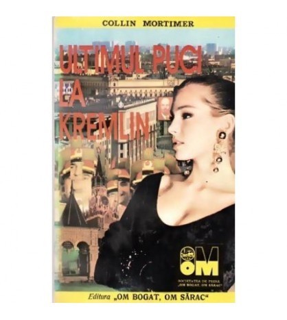 Colin Mortimer - Ultimul puci la Kremlin - 110371