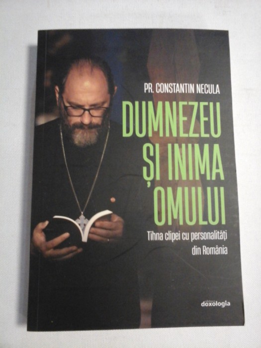 DUMNEZEU SI INIMA OMULUI * Tihna clipei cu personalitati din Romania