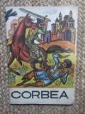 Corbea (Ilustratii Cernaianu) - Carte Poezie Copii, Editura Tineretului 1967, 45 Pagini