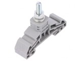 Conector de &Icirc;mbinare Șine 35mm2 1 Bornă 16mm 1000V HV M6/1