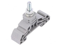 Conector de &Icirc;mbinare Șine 35mm2 1 Bornă 16mm 1000V HV M6/1