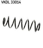 SKF VKDL 33014 Arc spiral