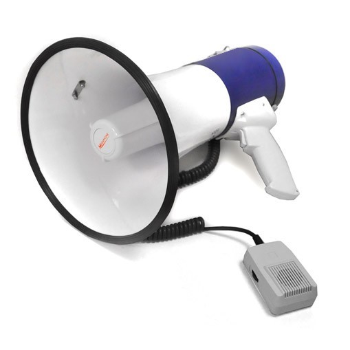 Auna Megafon compact 80W 1000 m sirenă Auna Megafon compact 80W 1000 m sirenă