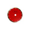 Disc diamantat intrerupt ZAY-CO, 125 mm