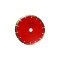 Disc diamantat intrerupt ZAY-CO, 125 mm
