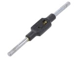 M&acirc;ner pentru burghie de filetat V&Ouml;LKEL - Oţel, L: 130mm, conform DIN 1814