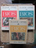 TUDOR OPRIS - BIOS, volumele 1-3