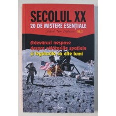 ADEVARURI NESPUSE DESPRE CALATORIILE SPATIALE SI LEGATURILE CU ALTE LUMI de JACOB VAN ERIKSSON , 2019