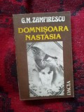 N8 DOMNISOARA NASTASIA - G. M.Zamfirescu