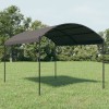 Copertină de soare, antracit, 3 x 4 m