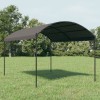 Copertina de soare, antracit, 3 x 4 m GartenMobel Dekor, vidaXL