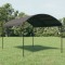 Copertină de soare, antracit, 3 x 4 m