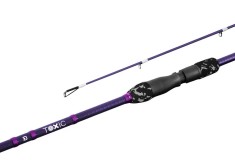 Lanseta Spinning Toxic 2G 2,44M / 7-30 gr. - Delphin foto