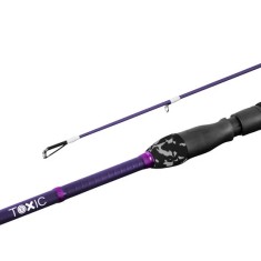 Lanseta Spinning Toxic 2G 2,44M / 7-30 gr. - Delphin
