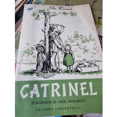 Else Kornis - Catrinel