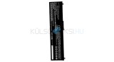 VHBW Baterie laptop Dell Precision 7330, 7530, 7540, 7730, 0RY3F9, 0VRX0J, 0WMRC77I, 451-BCGI, 5TF1