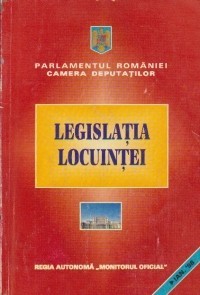 Legislatia locuintei foto