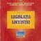 Legislatia locuintei