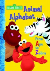 Animal Alphabet: From Ape to Zebra, Hardcover/Random House foto