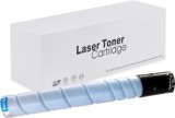 Toner Compatibil Konica KM-TN216C Cyan