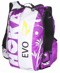 Evo Race S Hydration Pack alb-violet foto