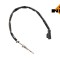 NRF 707159 EASY FIT Senzor, temperatura gaze evacuare