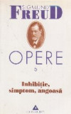 Opere, vol. 5 - Inhibitie, simptom, angoasa