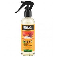 Erla Odorizant Cu Pulverizator Misto Romantic Sunset 250ML R401250