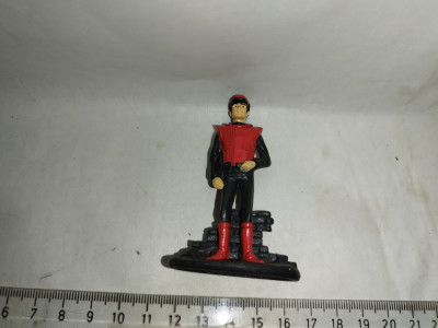 bnk jc Figurina Carlton Captain Scarlet foto