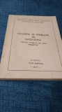 CULEGERE DE PROBLEME DE MATEMATICA --CURS UNIVERSITAR BABES-BOLYAI CLUJ 1977