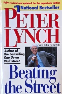 Beating the Street - Peter Lynch foto