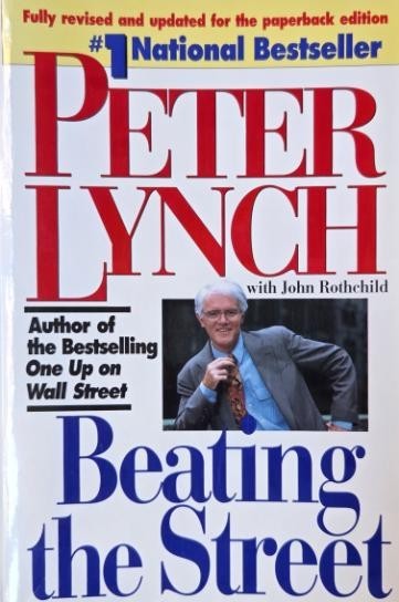 Beating the Street - Peter Lynch