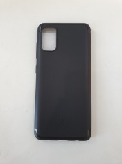 Husa Baseus Samsung Galaxy A10 / M10 Neagra foto