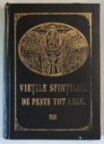 VIETILE SFINTILOR DE PESTE TOT ANUL , 2003, PREZINTA PETE SI URME DE UZURA