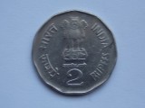 2 RUPEES 1999 INDIA