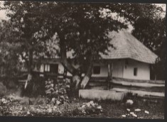 CPI B13566 CARTE POSTALA - HUMULESTI - CASA MEMORIALA ION CREANGA, RPR