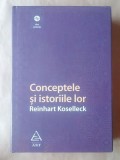 Reinhart Koselleck - Conceptele și istoriile lor. Semantica și pragmatica limbajului social-politic
