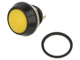 Comutator Anti-Vandalism ONPOW GQ12B-10/J/Y/AL/FP 2 Poziții SPST 5A IP67