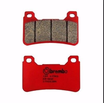 Placute Frana Fata Sinter Brembo 07HO50SA foto