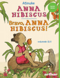 Anna Hibiscus. Bravo, Anna Hibiscus! (vol I &amp; II) - Atinuke, Arthur