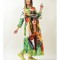 ECHO URBAN ROCHIE MAXI CU BUZUNARE MANECA LUNGA ELECTRIC CATHALEE TALIE UNICA Multicolora