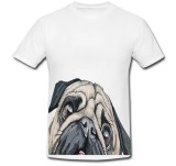 Cumpara ieftin Tricou &quot; Caine tapet &quot;