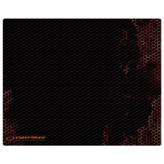 MOUSE PAD GAMING RED 40X30 foto