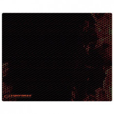 MOUSE PAD GAMING ROSU 40X30 ESPERANZA