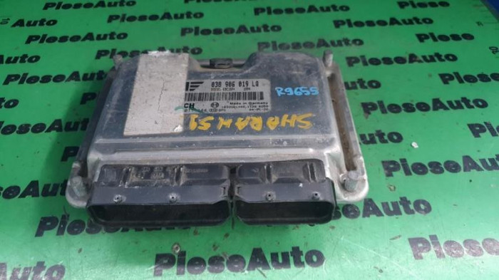 Calculator ecu Volkswagen Sharan (2000-2010) 0281011144