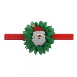 Bentita pentru fetite - Mos Craciun