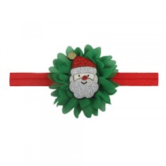 Bentita pentru fetite - Mos Craciun