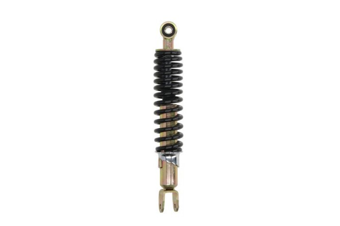 Amortizor Arc Spate Fata ATV MOTO Remorca 290MM