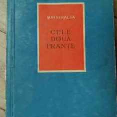 Cele Doua Frante - Mihai Ralea ,522247